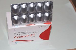 Cyclovir-ET Tablets