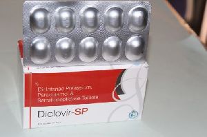 Diclovir-SP Tablets