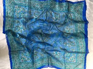 Tabby Silk Scarves