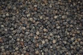 black pepper