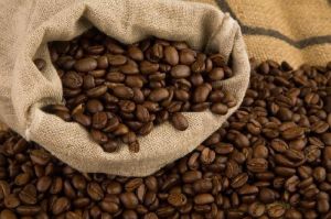 Arabica and Robusta Coffee Beans