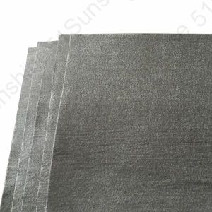 Silver Loaded Activated Carbon Fibe