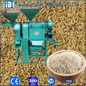 Paddy Hulling Machine