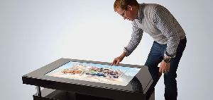 Multitouch Tables