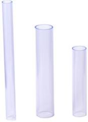 CLEAR PVC PIPES