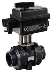 Electric Actuated Valves