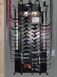 Electrical Work Panel