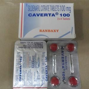 Caverta Tablets