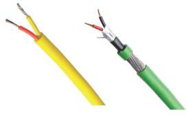 Thermocouple Extension and Compensating Cables