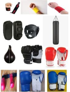 Sparring Gear