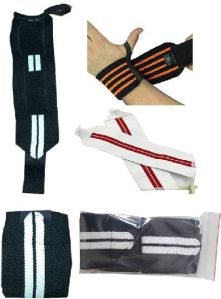 Power Lifting Wrist Wrap