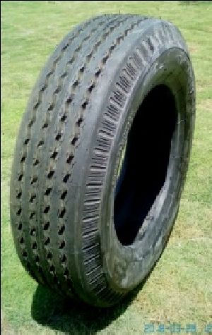 155-80D-12 Light Commercial Vehicle Tyre