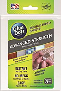 ADVANCED STRENGTH DOUBLE-SIDED SHEETS