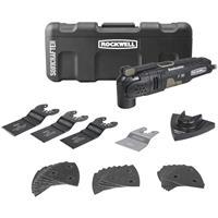 Rockwell Sonicrafter Oscillating Tool Kit