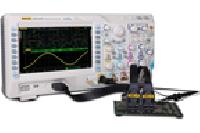 mixed signal oscilloscope
