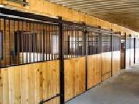 horse stalls