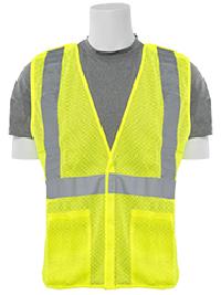 Lime Safety Breakaway Vest