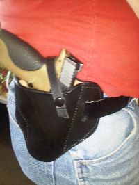 leather holsters