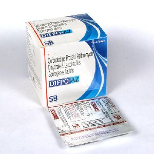 Difpo-AZ Tablets