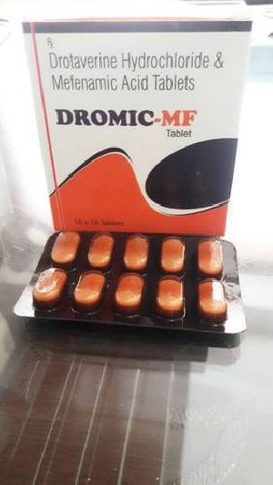 Dromic-MF Tablets