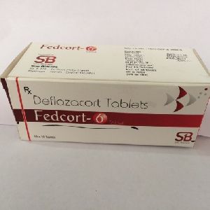 Fedcort-6 Tablets