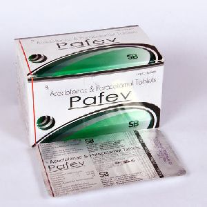 Pafev-SB Tablets
