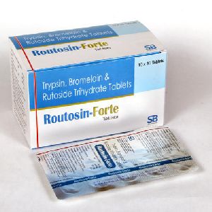 Routisi-Forte Tablets