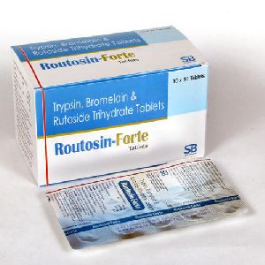 Routosin-Forte Tablets