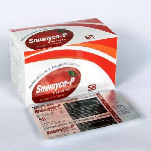 Snumyco-P Capsules