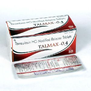 Talmax-0.4 Tablets