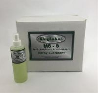 MS-8 Spray Lubricant Case
