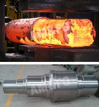 FORGED METAL SHAFTS