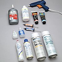 adhesives products
