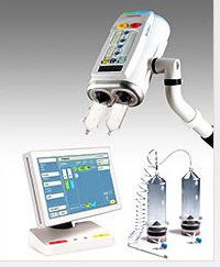 Medrad Stellant CT Injection System & Medrad Stellant Dual Syringe ...