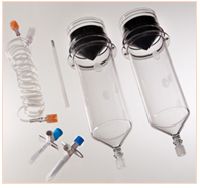 Medrad Stellant Dual Syringe Spike Kit