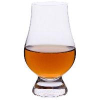 Single Malt Scotch Whiskey Glass