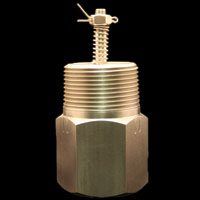 Threaded Excess Flow Check Valves