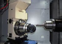 cnc horizontal milling machine