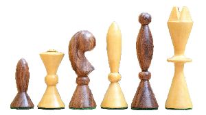 Sheesham Wood Chess Set