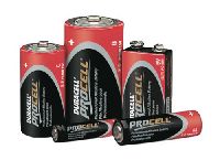 Duracell Procell batteries