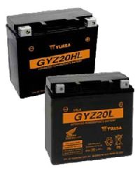Yuasa AGM Powersport Batteries