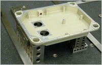 High Speed CNC Milling