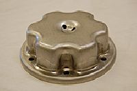 Stainless Steel Diaphragm Cover