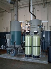 FEEDWATER TREATMENT