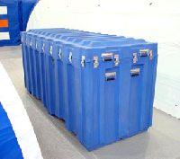 BLU-MED CONTAINER
