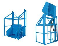 High Reach Container Dumpers
