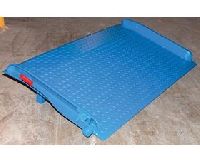 STEEL TRUCK DOCK BOARDS