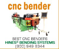 CNC Bender
