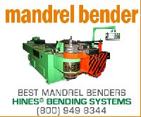 Mandrel Bender