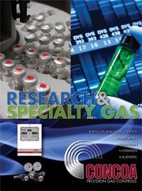 specialty gas